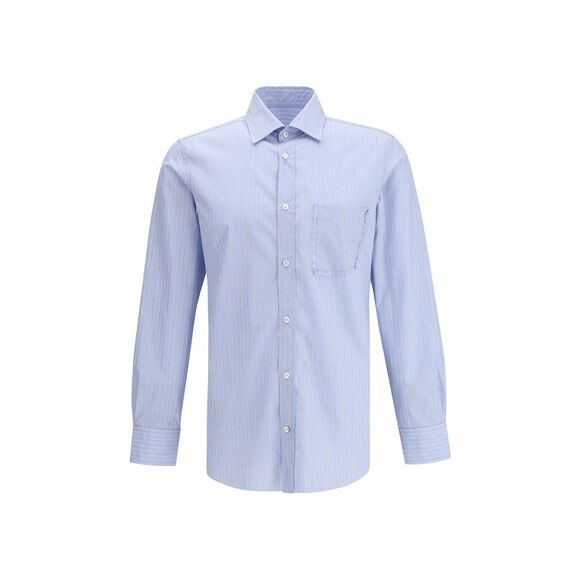 Margiela Men Striped Shirt